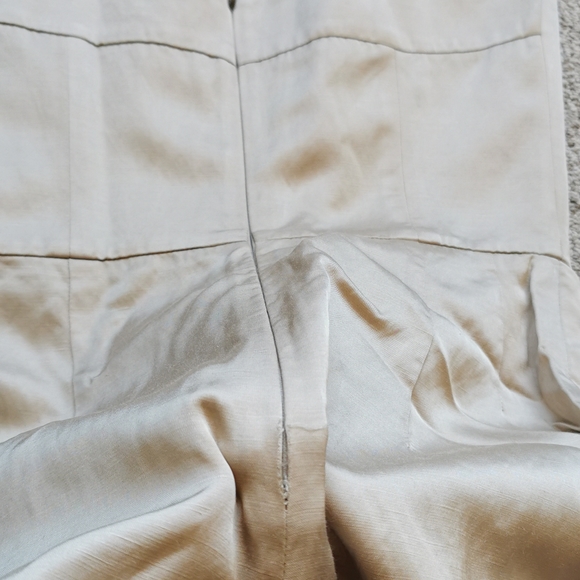 Strapless Short romper - Picture 8 of 8